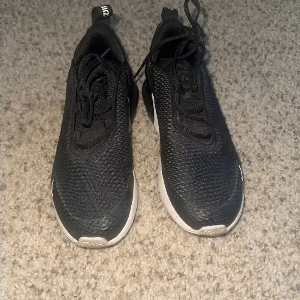 Nike Kids Black and White Sneakers